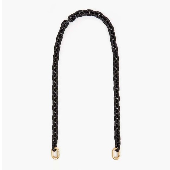 Clare V Handbags - Clare V. Resin Mini Link Shoulder Strap